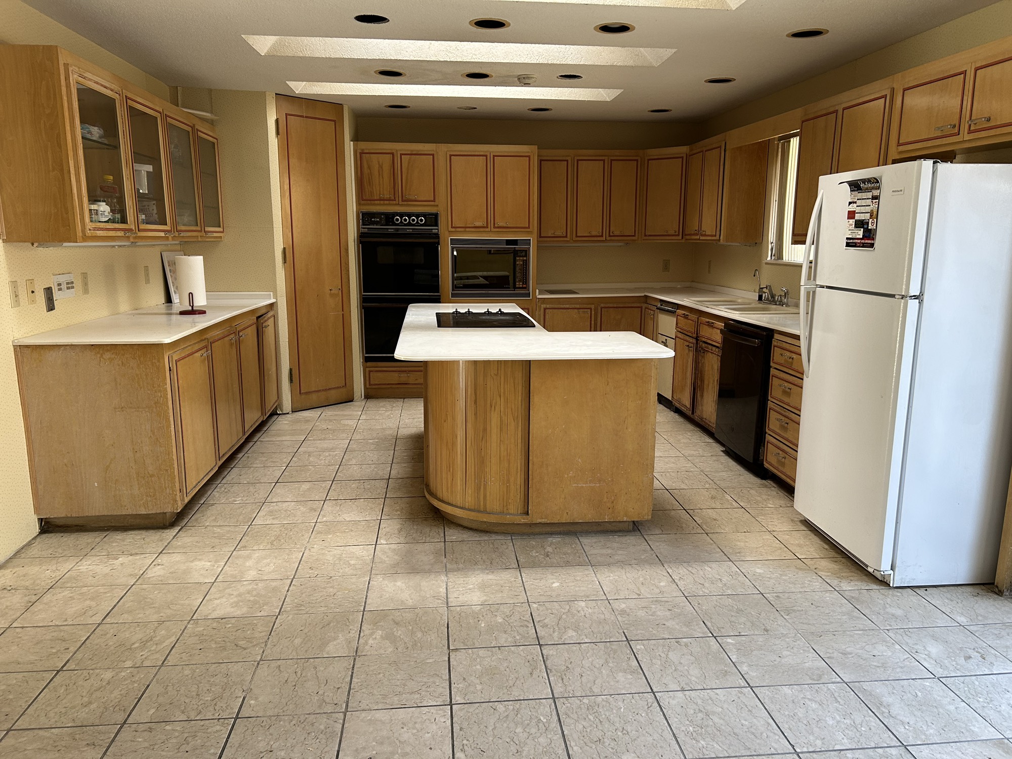 108 Timberlake Court Borger, TX 79007 - Photo 24 of 42 Kitchen