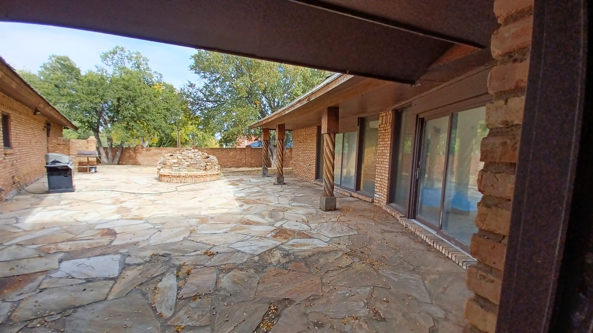 108 Timberlake Court Borger, TX 79007 - Photo 35 of 42 Back Yard