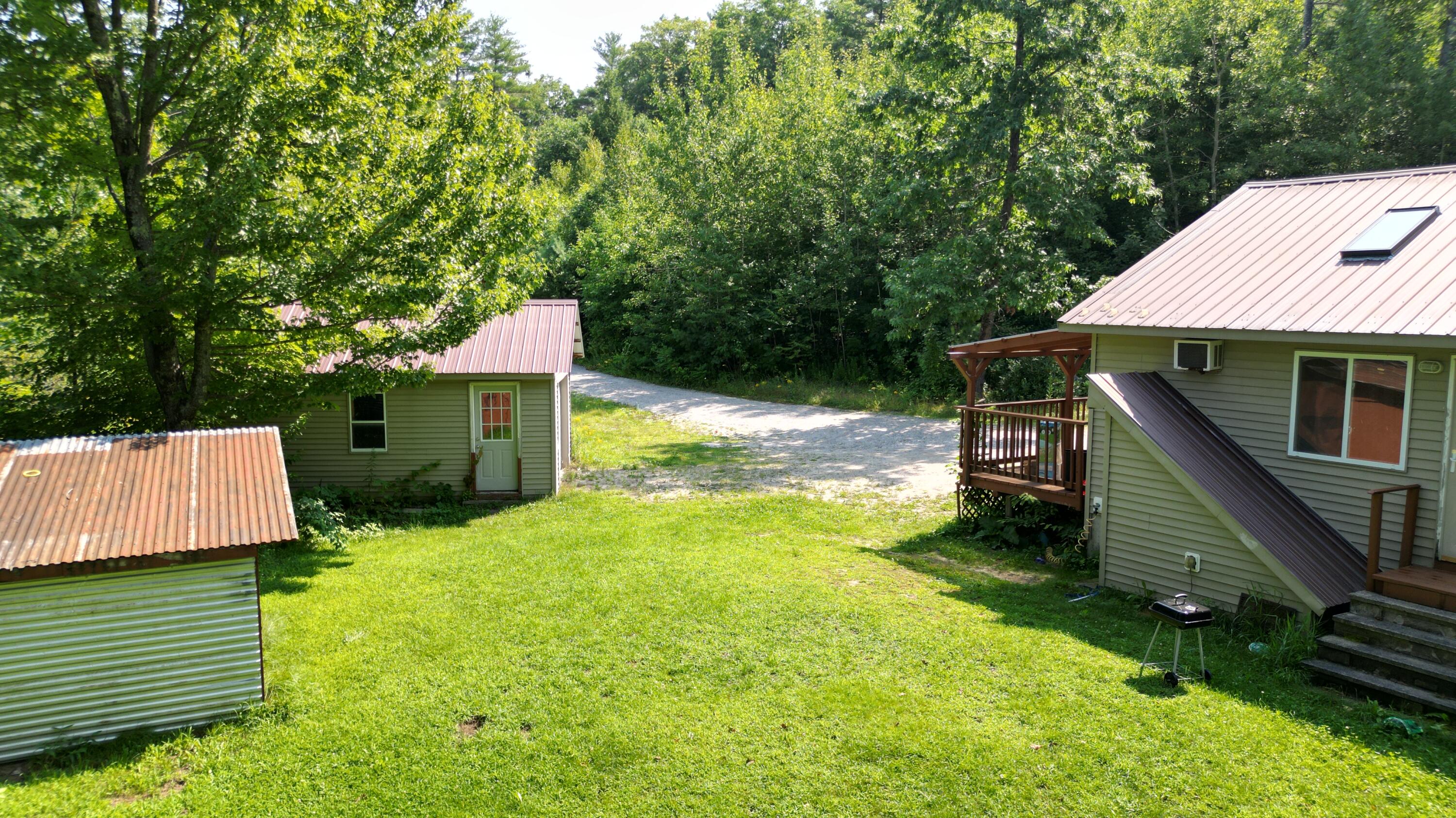 140 Marston Hill Road Minot, ME 04258 - Photo 31 of 34 140 Marston Hill Rd Minot Exterior