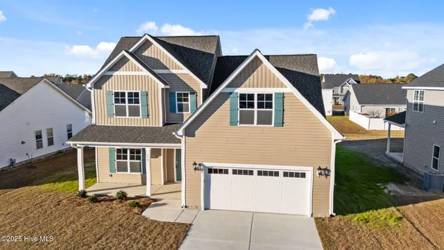 $396,300 | 316 Oleander Drive, Greenville, NC 27858