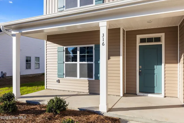 $396,300 | 316 Oleander Drive, Greenville, NC 27858