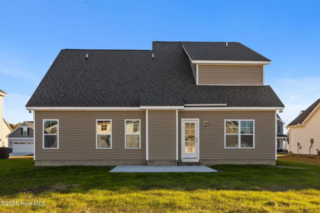 $396,300 | 316 Oleander Drive, Greenville, NC 27858