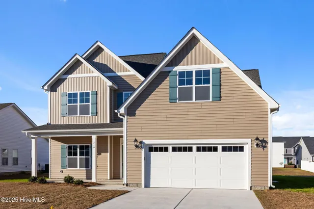 $396,300 | 316 Oleander Drive, Greenville, NC 27858