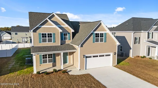 $396,300 | 316 Oleander Drive, Greenville, NC 27858