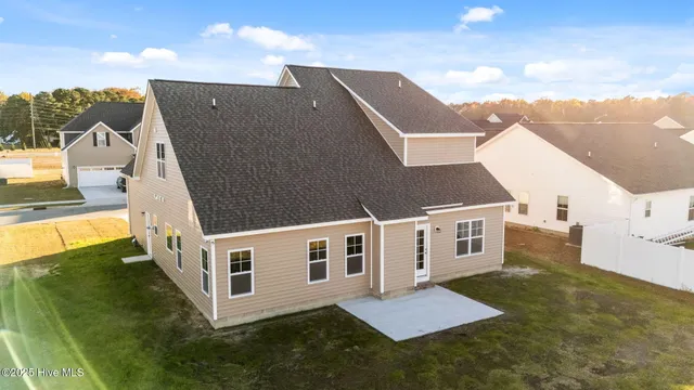 $396,300 | 316 Oleander Drive, Greenville, NC 27858