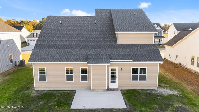 $396,300 | 316 Oleander Drive, Greenville, NC 27858