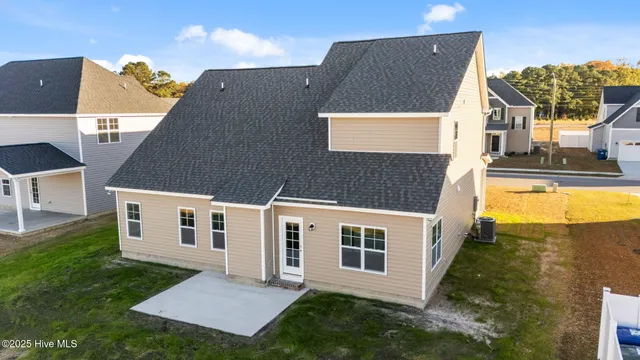 $396,300 | 316 Oleander Drive, Greenville, NC 27858