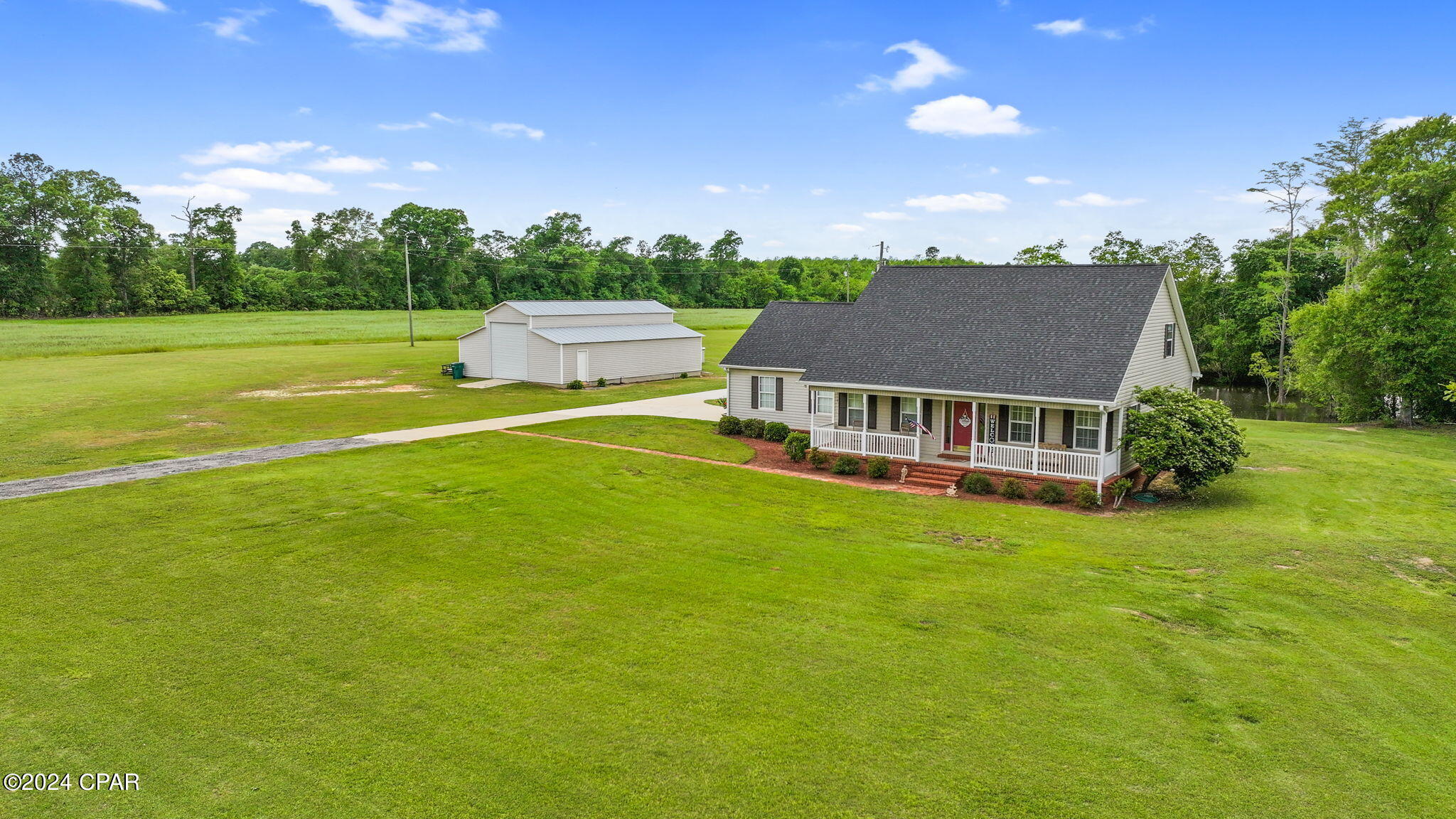 626 Candy Kitchen Road Cottondale, FL 32431 - Photo 56 of 63