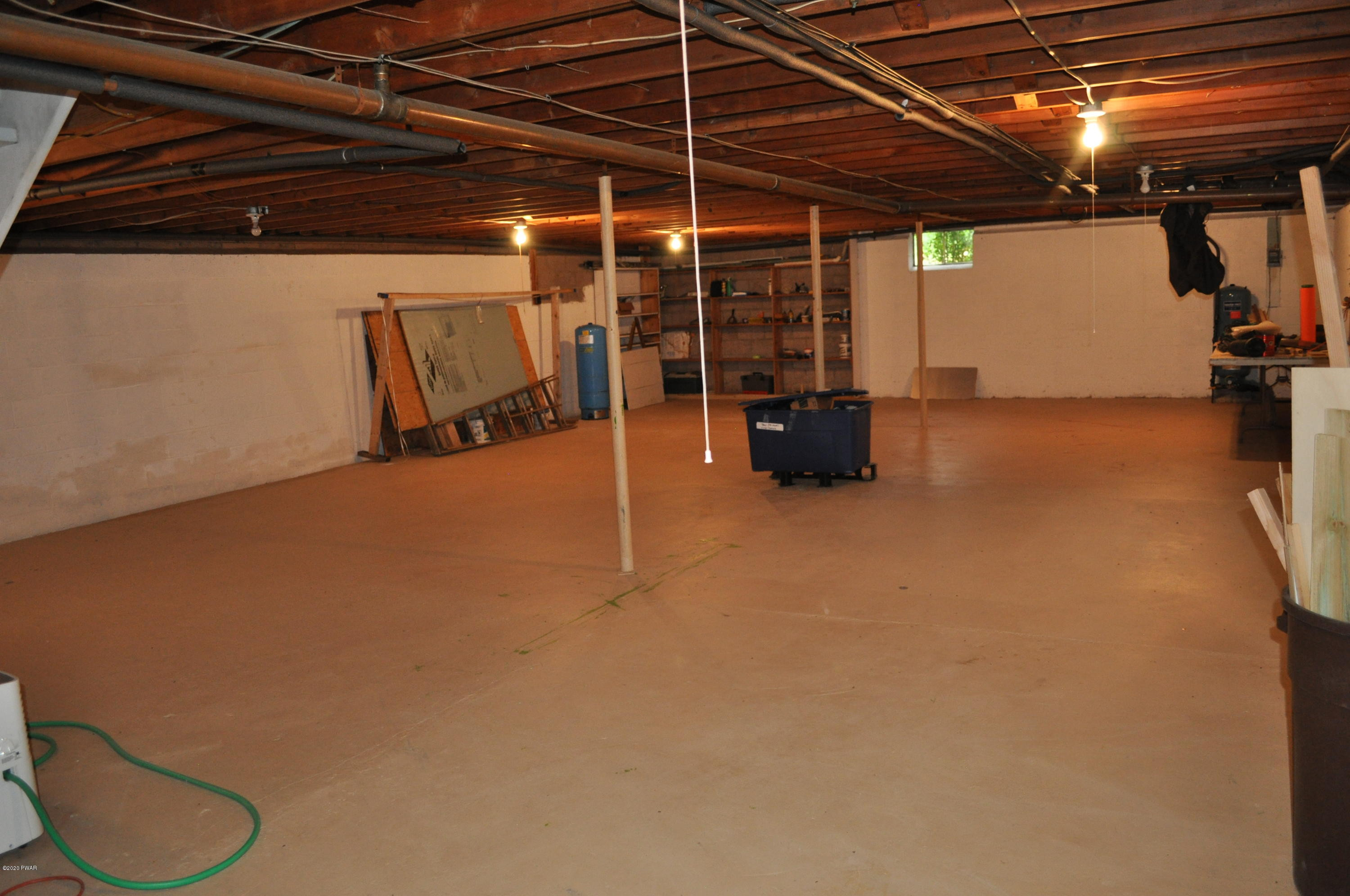 533 Ridge Avenue Hawley, PA 18428 - Photo 21 of 28 Full Basement