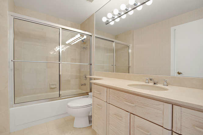 7351 Promenade Drive, Unit F302 Boca Raton, FL 33433 - Photo 16 of 20 Bathroom