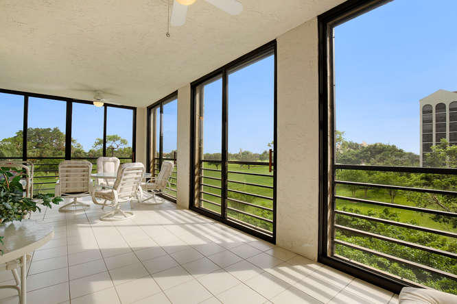 7351 Promenade Drive, Unit F302 Boca Raton, FL 33433 - Photo 18 of 20 Balcony