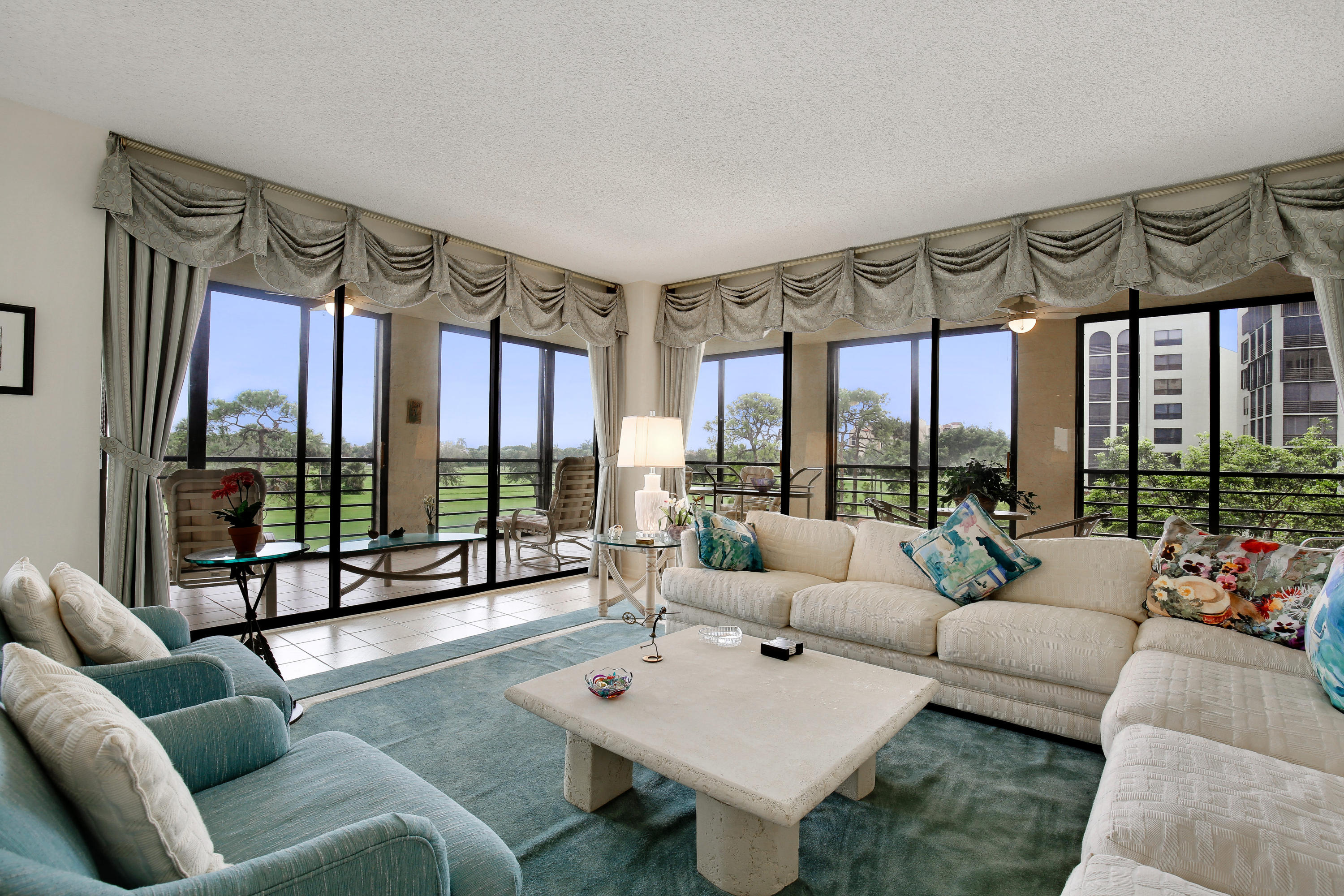 7351 Promenade Drive, Unit F302 Boca Raton, FL 33433 - Photo 4 of 20 Living Room