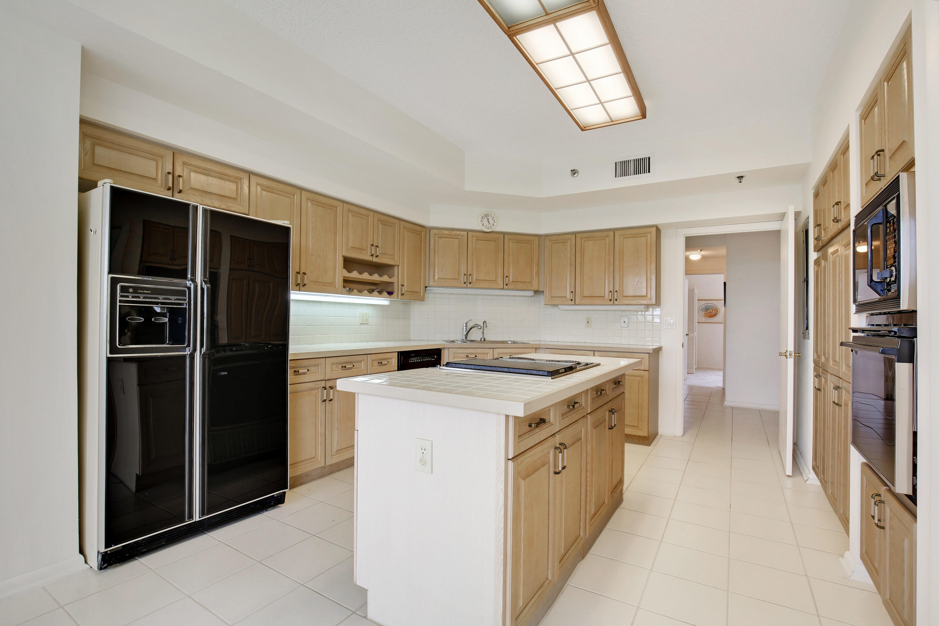 7351 Promenade Drive, Unit F302 Boca Raton, FL 33433 - Photo 6 of 20 Kitchen