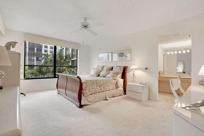 7351 Promenade Drive, Unit F302 Boca Raton, FL 33433 - Photo 9 of 20 Master Bedroom