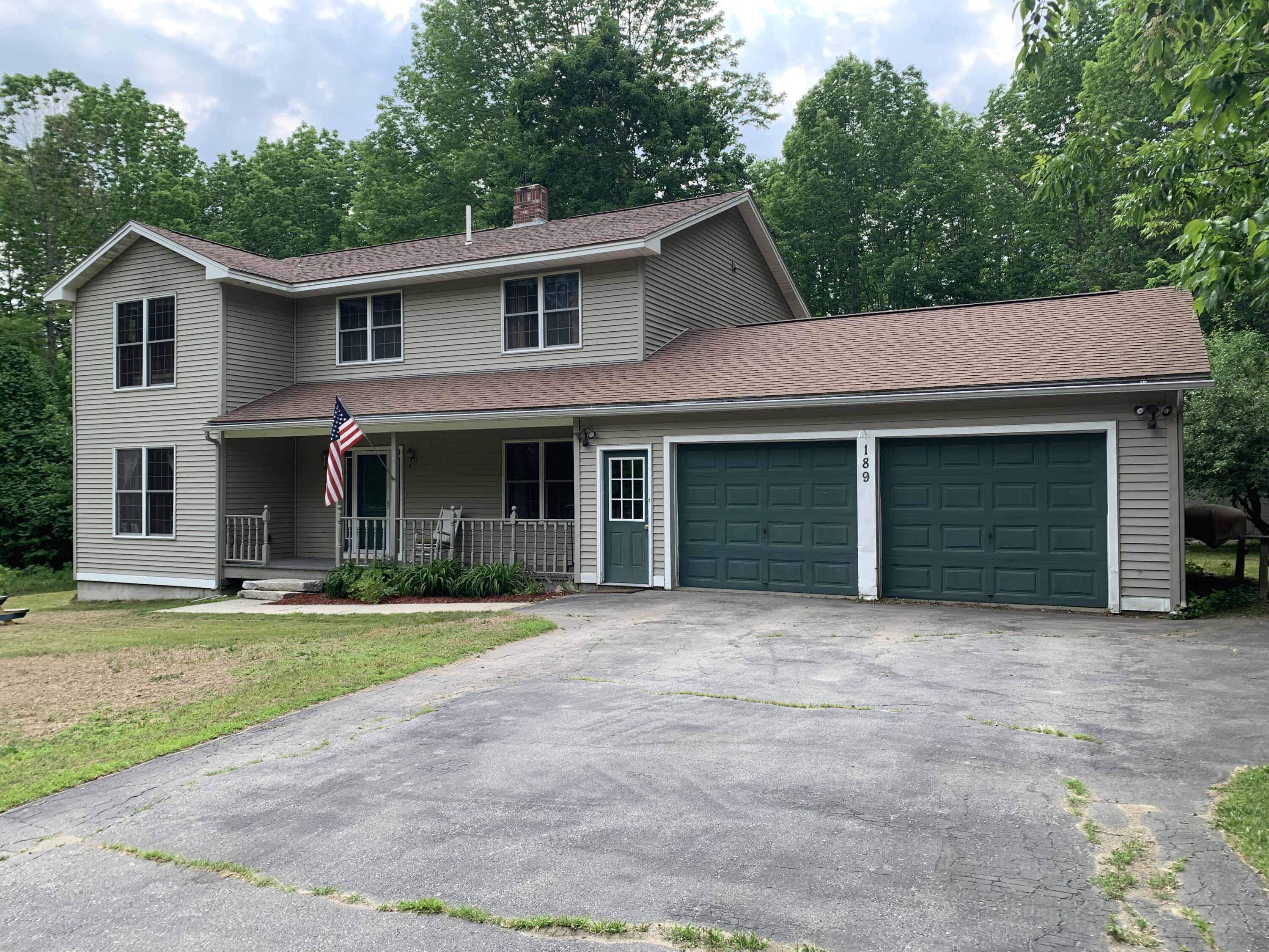 189 Holmes Road Winthrop, ME 04364 - Photo 1 of 40 189 Holmes Road