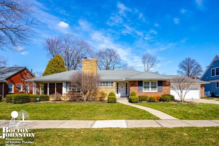 412 Lexington Road Grosse Pointe Farms, MI 48236 - Photo 1 of 43