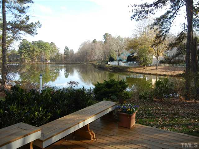 7605 Pinewild Court Raleigh, NC 27615 - Photo 18 of 21 Photo 18