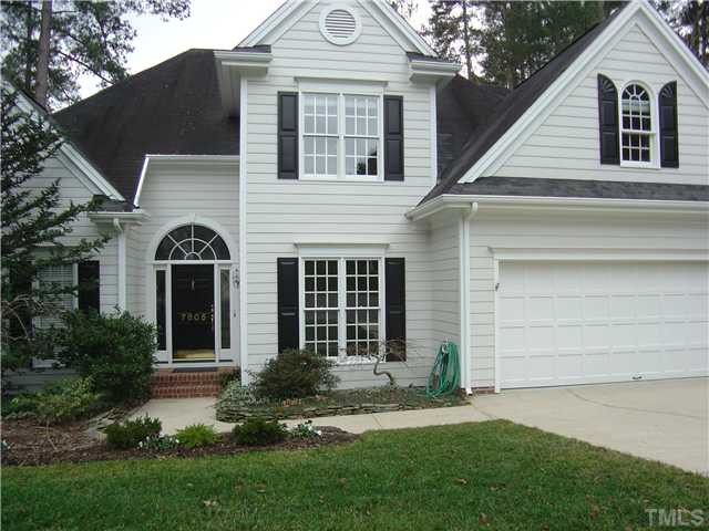 7605 Pinewild Court Raleigh, NC 27615 - Photo 2 of 21 Photo 2