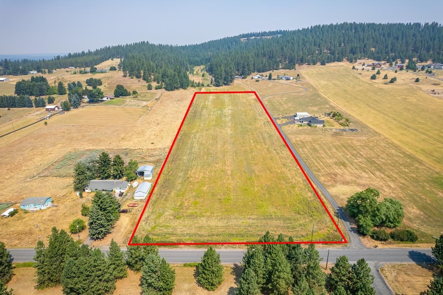 0 East Big Meadows Road Chattaroy, WA 99003 - Photo 1 of 16