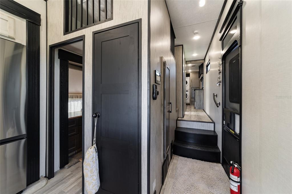 15991 Northeast 243rd Place Road, Unit 351 & 352 Fort McCoy, FL 32134 - Photo 40 of 86 a view of a hallway and interior of the house