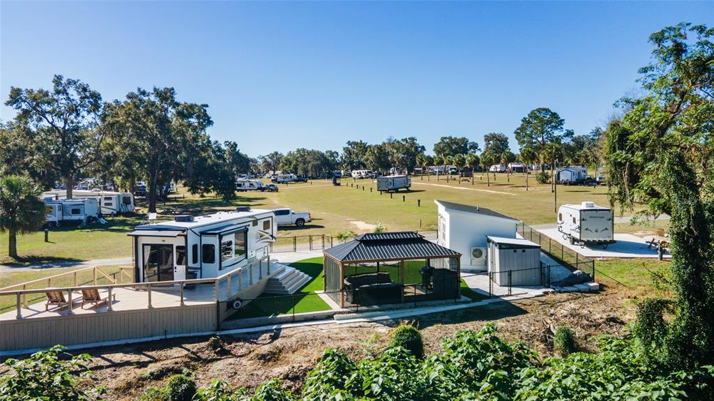 15991 Northeast 243rd Place Road, Unit 351 & 352 Fort McCoy, FL 32134 - Photo 5 of 86 a view of a house with a lake view
