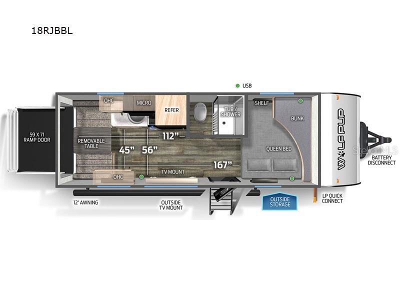 15991 Northeast 243rd Place Road, Unit 351 & 352 Fort McCoy, FL 32134 - Photo 66 of 86