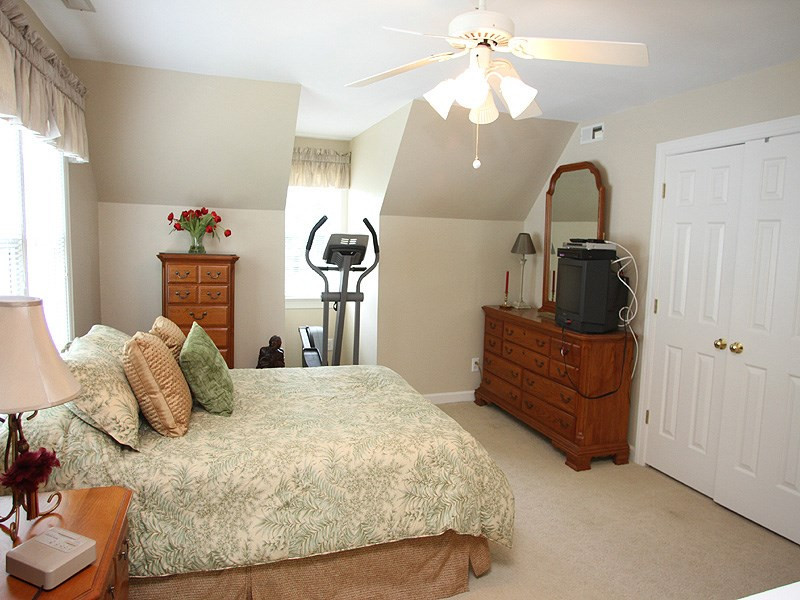 4413 Omni Place Raleigh, NC 27613 - Photo 10 of 13 Bedroom 2