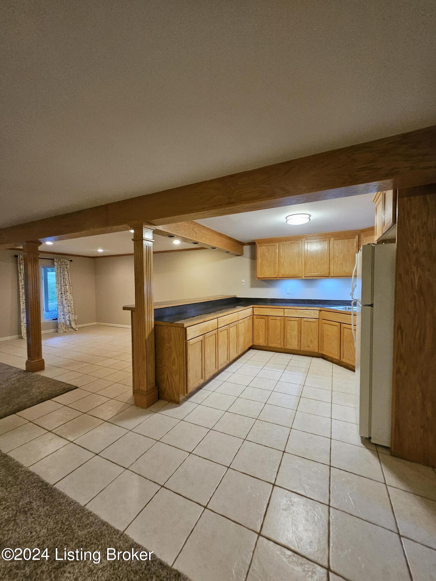 5006 Fox Run Road Buckner, KY 40010 - Photo 26 of 68 2nd Kitchen In Finished Walkout Bmt