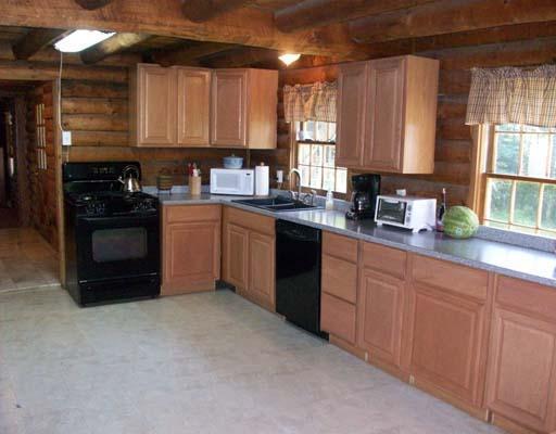 648 Lower Detroit Road Plymouth, ME 04969 - Photo 4 of 19 Kitchen.