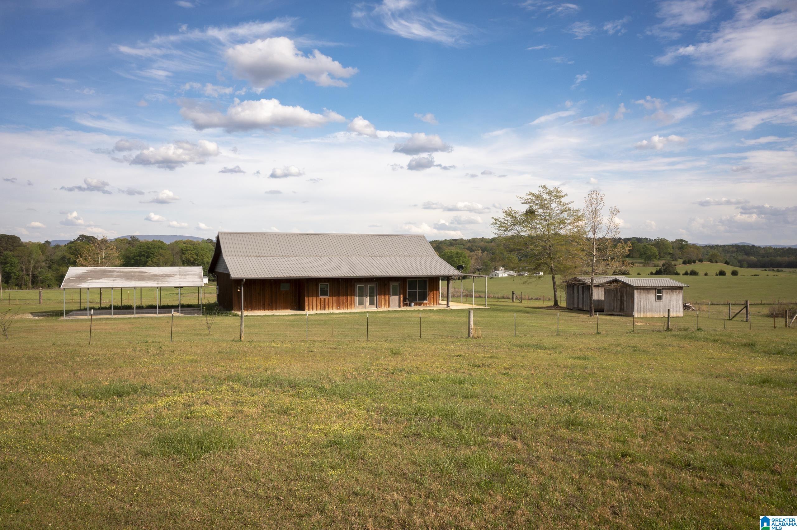 1325 Ledbetter Road Munford, AL 36268 - Photo 50 of 85