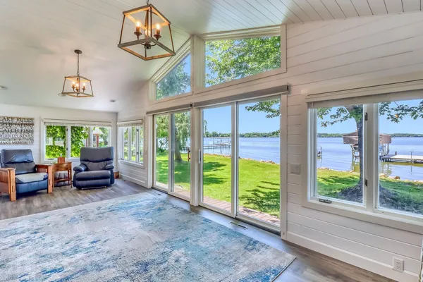 $1,495,000 | 11494 Ravenswood Beach Road, Detroit Lakes, MN 56501