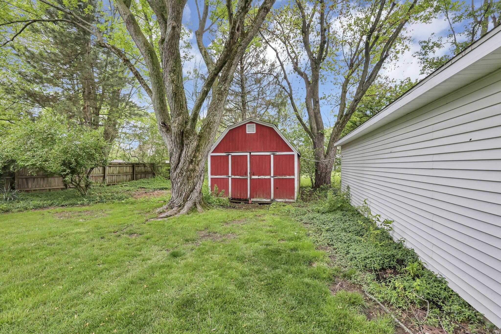 5609 Hayden Run Road Hilliard, OH 43026 - Photo 56 of 81 Storage Shed