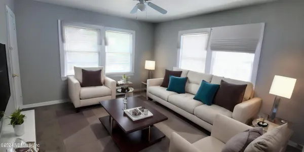 $975 | 2050 Dellwood Avenue, Unit 3, Jacksonville, FL 32204