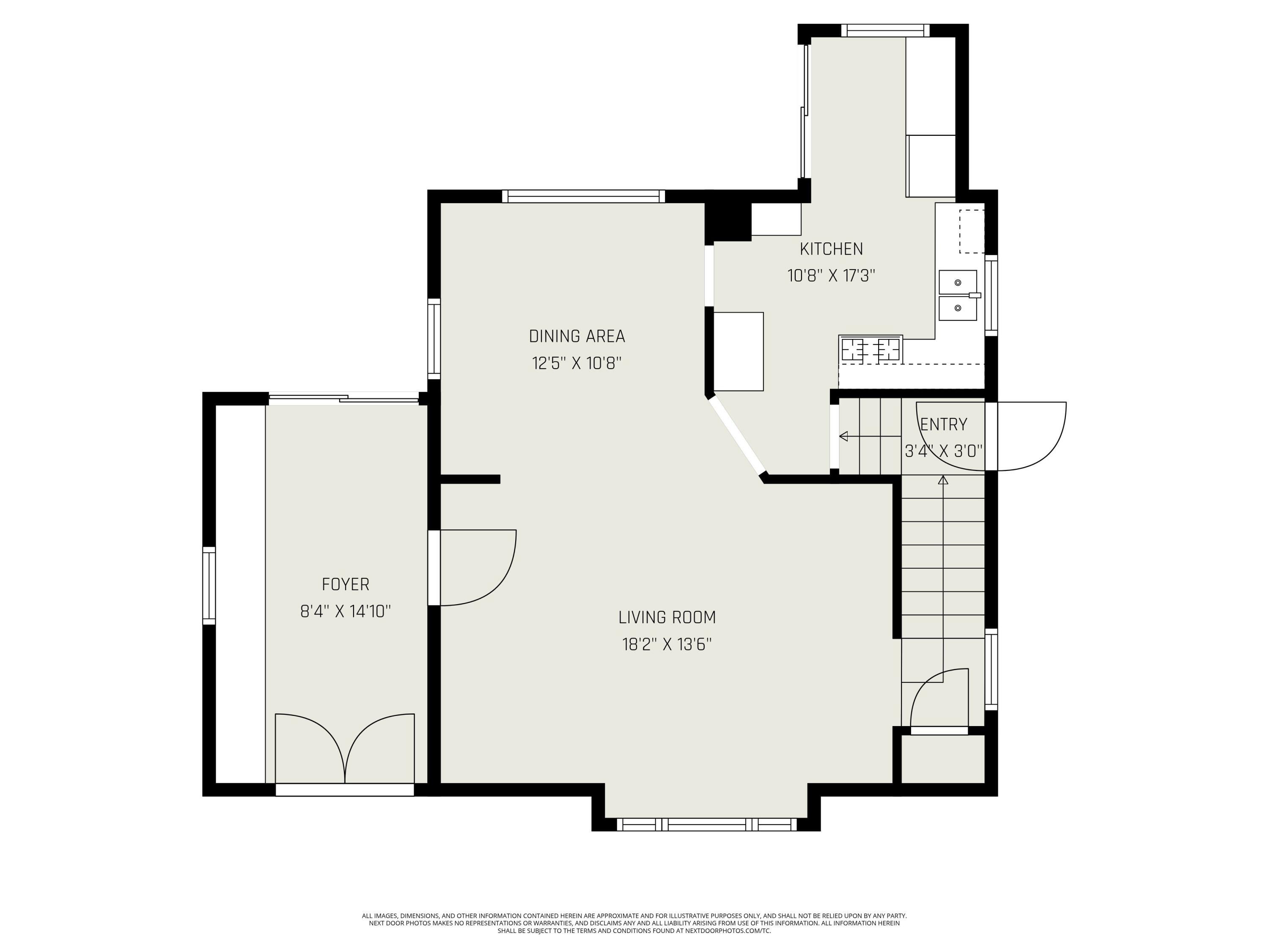 732 West Morrell Street Jackson, MI 49203 - Photo 20 of 23 732_west_morrell_street-floorplans_Page_