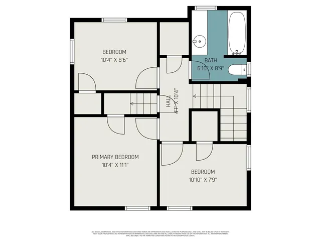$159,900 | 732 West Morrell Street, Jackson, MI 49203