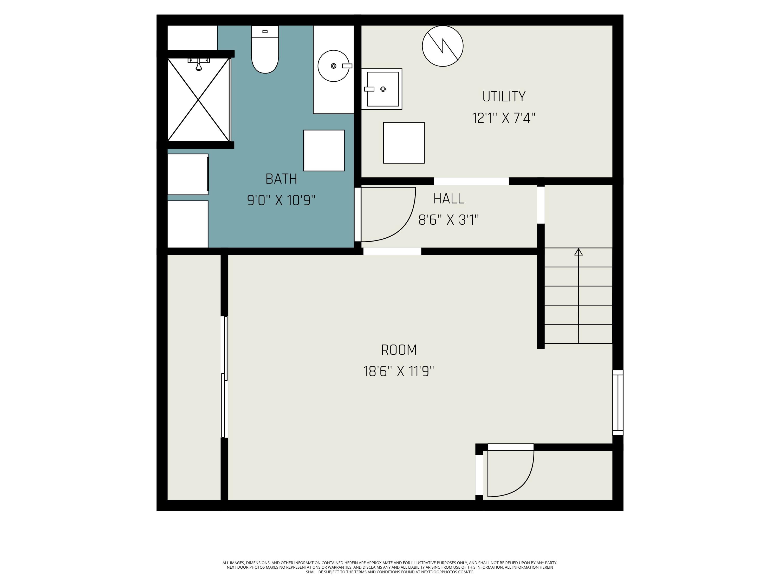 732 West Morrell Street Jackson, MI 49203 - Photo 23 of 23 732_west_morrell_street-floorplans_Page_