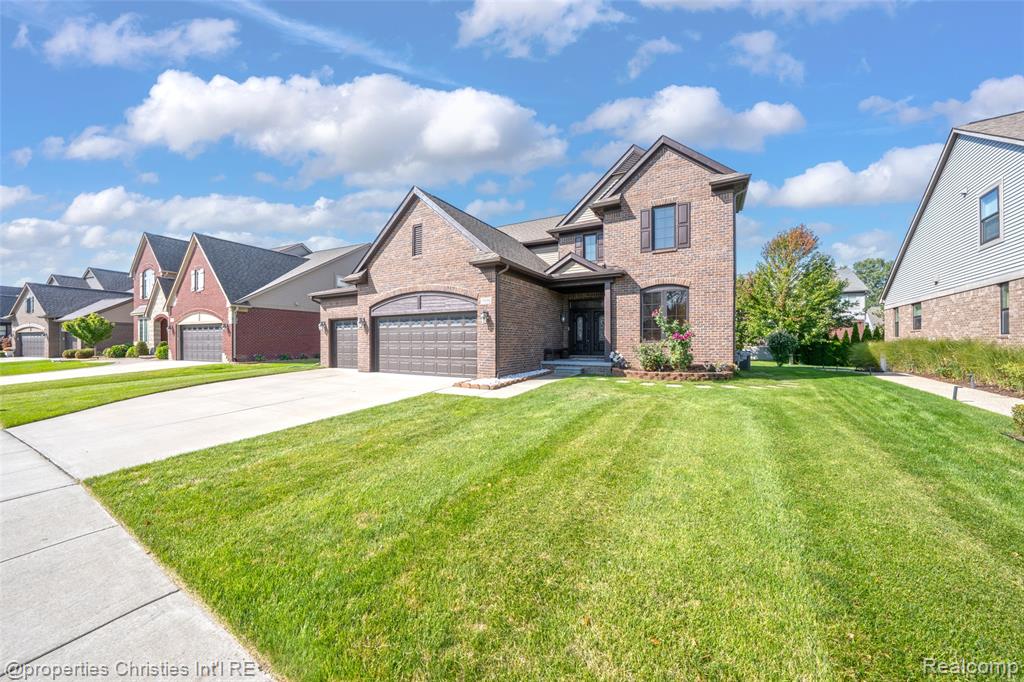 3938 Somerset Circle Rochester Hills, MI 48309 - Photo 60 of 71