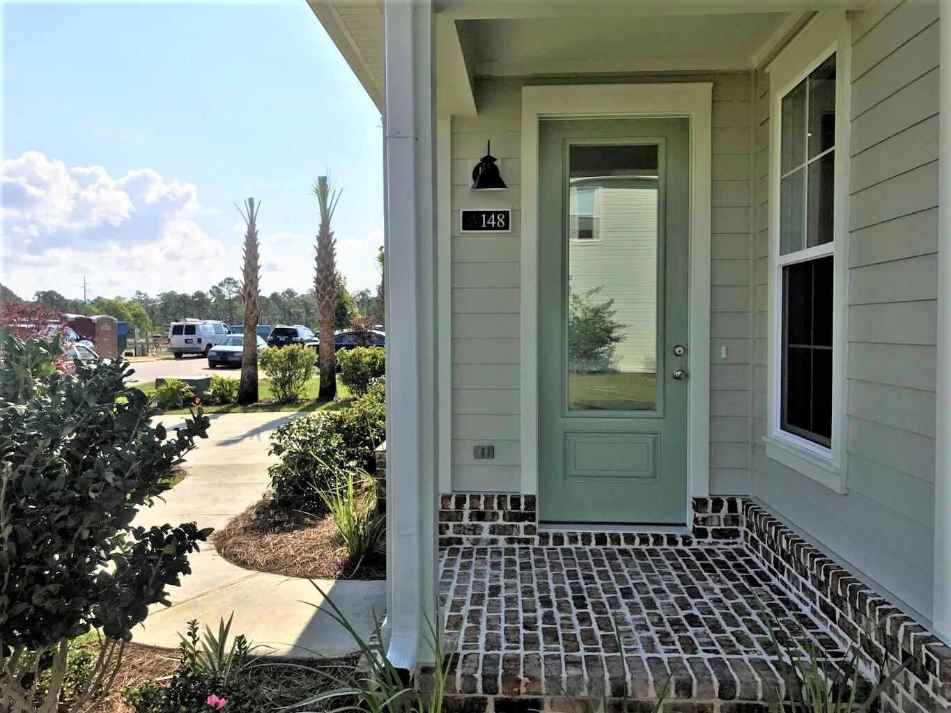 148 Chapman Street Santa Rosa Beach, FL 32459 - Photo 4 of 23 a view of a balcony