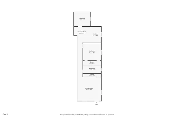 $1,180 | 7919 Brays Street, Unit B, Houston, TX 77012