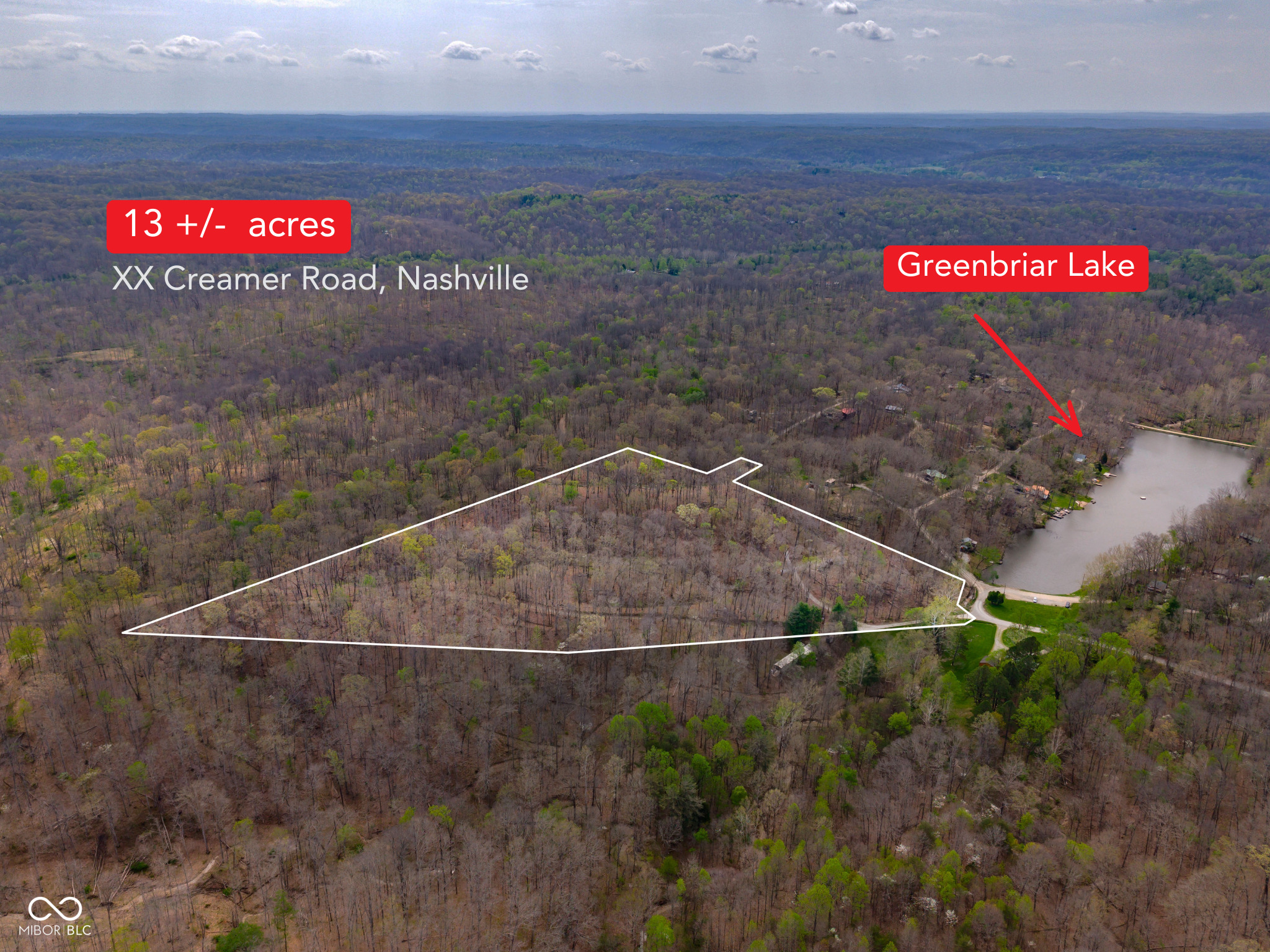 Xx Creamer Road Nashville, IN 47448 - Photo 1 of 25