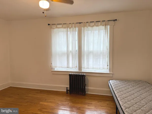 a view of room and window