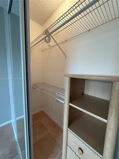 a view of water heater room