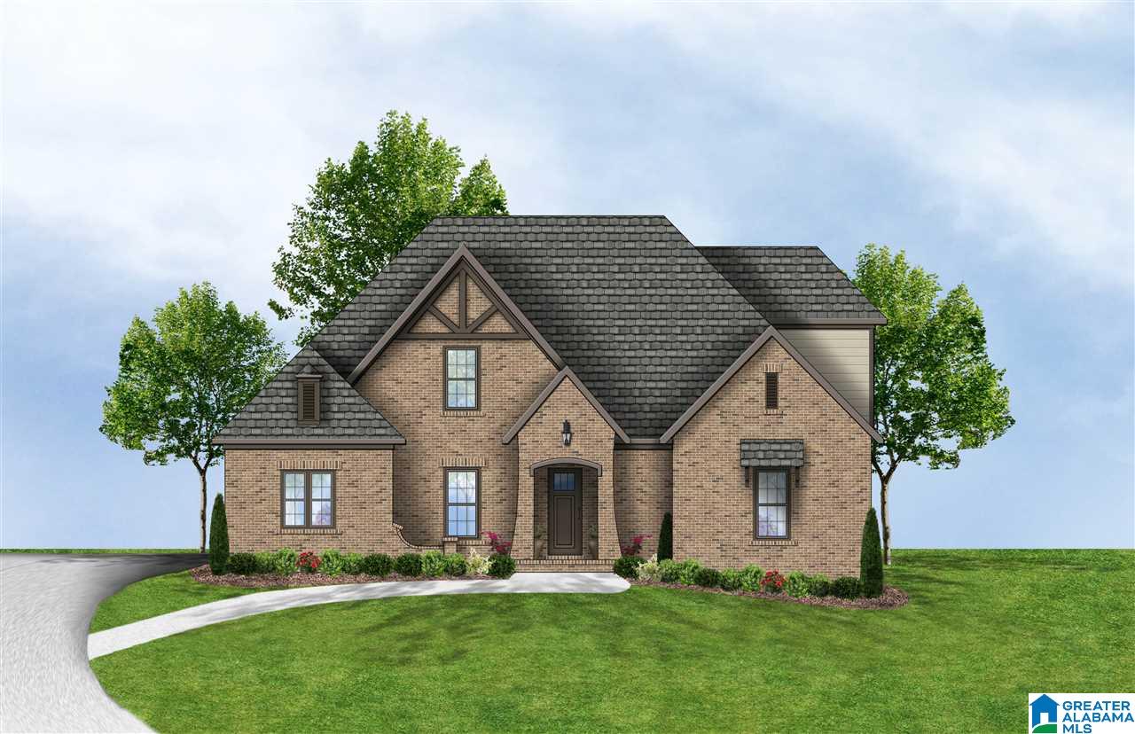 1088 Grande View Pass Alabaster, AL 35114 - Photo 1 of 2
