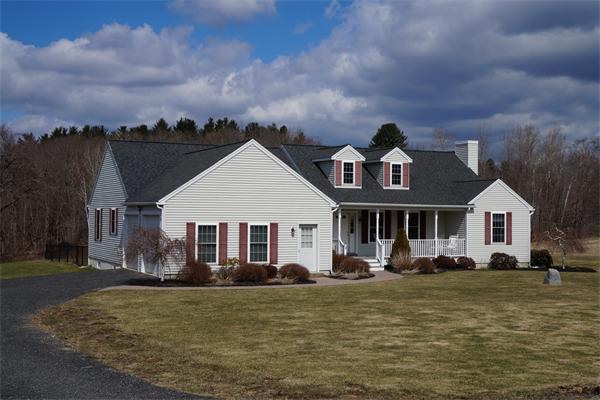 8 Kittredge Road Spencer, MA 01562 - Photo 1 of 22 Gallery Image 1