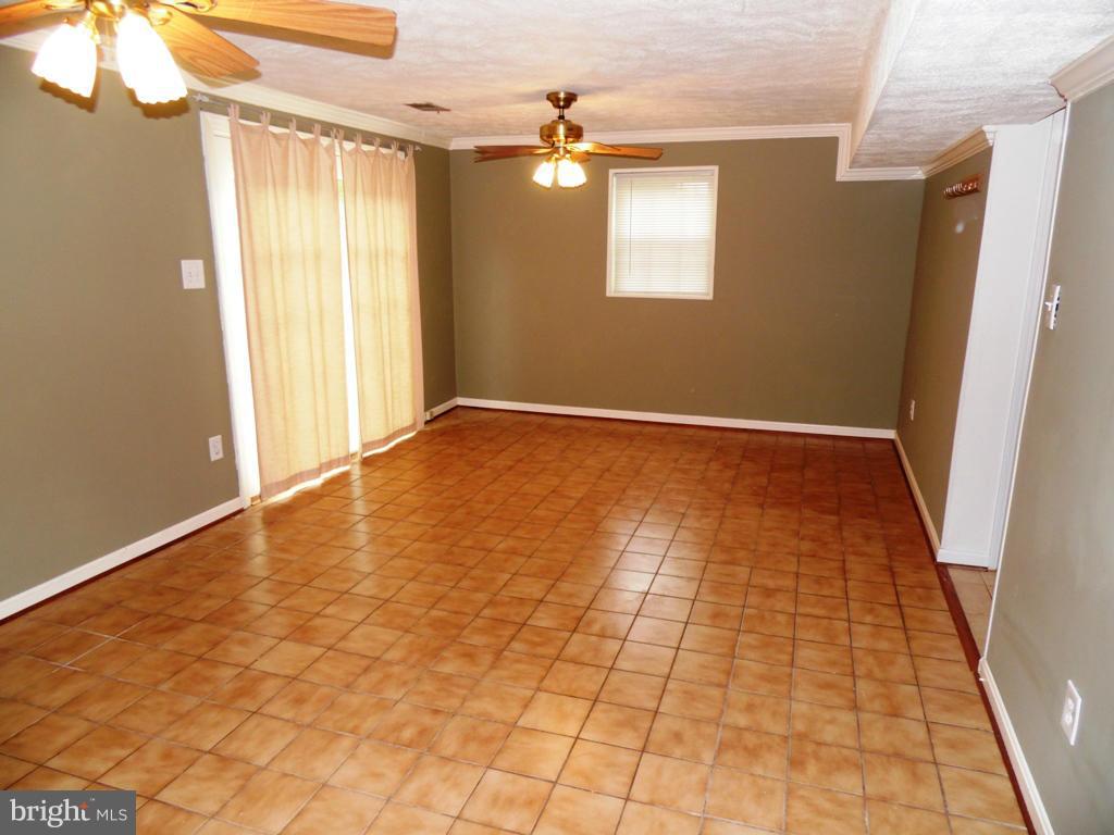 7765 Euclid Way Springfield, VA 22153 - Photo 18 of 30 Lower Level Rec Room