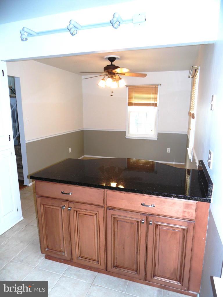 7765 Euclid Way Springfield, VA 22153 - Photo 8 of 30 Open Kitchen to Dining Room