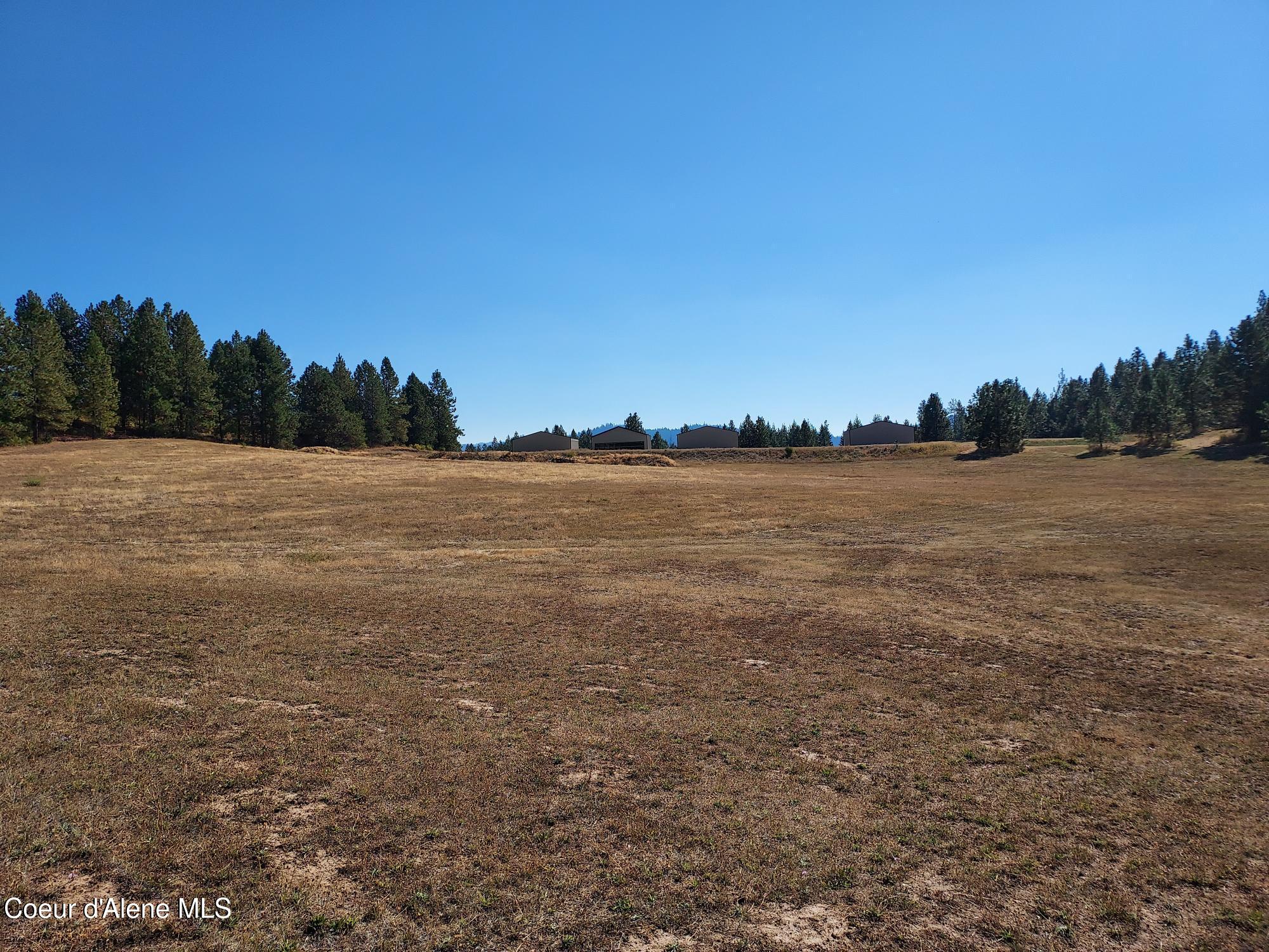 13534 South Ridgeview Drive Harrison, ID 83833 - Photo 11 of 25 ViewTowardsAirport