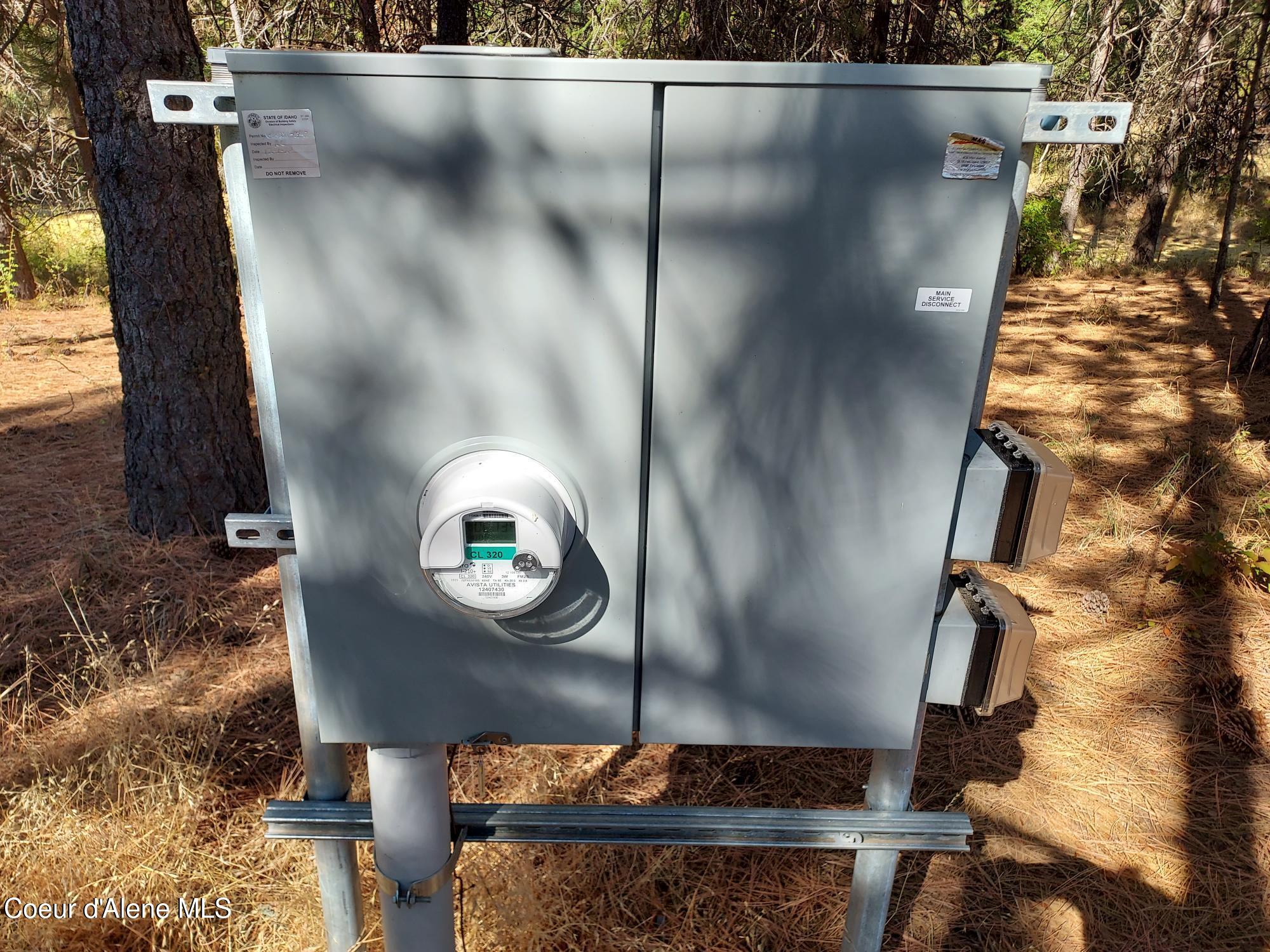13534 South Ridgeview Drive Harrison, ID 83833 - Photo 15 of 25 ElectricBox
