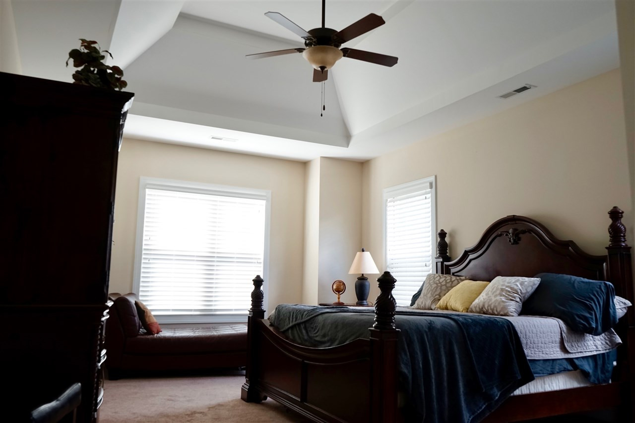 3521 Bloomfield Way Raleigh, NC 27616 - Photo 11 of 25 Master Bedroom