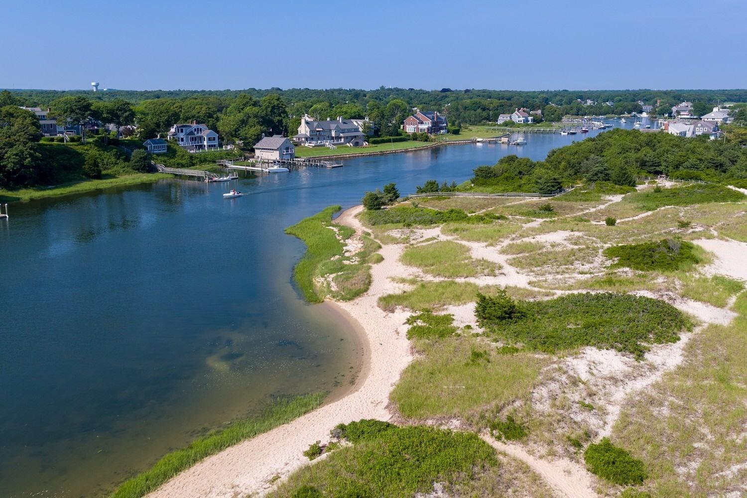 773 South Main Street Centerville, MA 02632 - Photo 30 of 33 a view of a lake with outdoor space